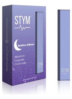 Buy Stym Bedtime Diffuser Personal Essential Oil Aromatherapy Device with Melatonin in UAE