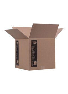 Buy Duck Med Folded Box 14 Square Inch Brown 14 x 14 x 14 inchinch in UAE