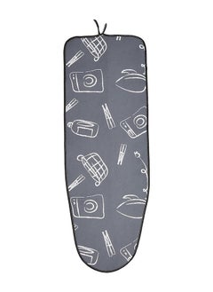 اشتري Sonecol Ironing Board Cover 120x43 cm في الامارات