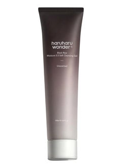 Buy Wonder Black Rice Moisture 5.5 Soft Cleansing Gel 100ml in UAE