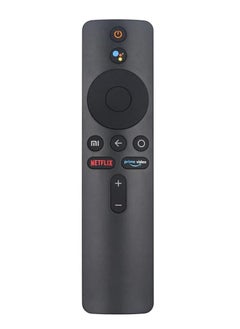 اشتري New Original MI TV Stick Box S And 4K Voice Activated Bluetooth Remote Control Black في السعودية