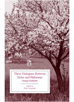 Buy Three Dialogues Between Hylas And Philonous (1713) - Paperback in Saudi Arabia