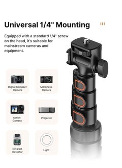 Buy Ulanzi TB64Z Live Streaming Kit with Phone Holder and Remote in Egypt