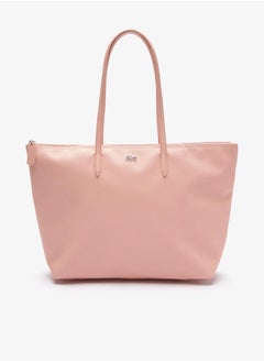 Buy Lacoste Bag Large Shoulder Bag for Women Pink Tote bags for Women Lacoste Crossbody Bag in Saudi Arabia