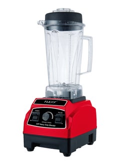 Buy FLEXY® 2L Jar 1500W 2HP motor Heavy Duty Commercial Blender Grinder Juicer, 2 Year warranty in UAE