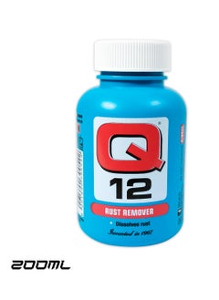 Buy Q12-Rust Remover 200ML in Saudi Arabia