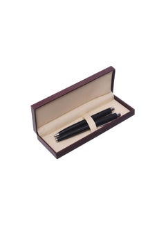 اشتري Elmaayergy M-78 Ink Pen Set With Durable Material, Suitable For School And Home في مصر