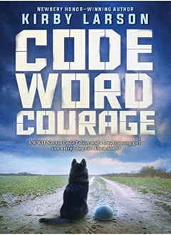 اشتري Code Word Courage by Larson, Kirby Hardcover في الامارات