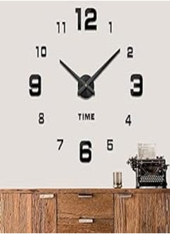 Buy Home Gallery Modern DIY Large Wall Clock 100 cm in Egypt