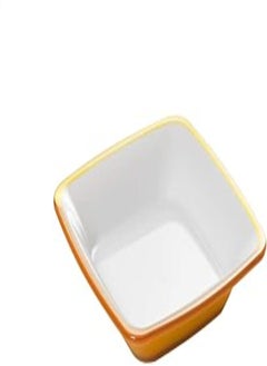 اشتري Omada soup bowls-orange, glass في مصر