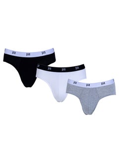 Buy Slim Brief Pack of 3 in Egypt