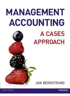 اشتري Management Accounting: A Cases Approach في مصر