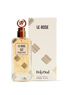 Buy Holy Oud Le Rose Eau De Parfum 100ML in UAE