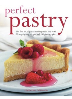 اشتري Perfect Pastry: The fine art of pastry-making made easy في الامارات