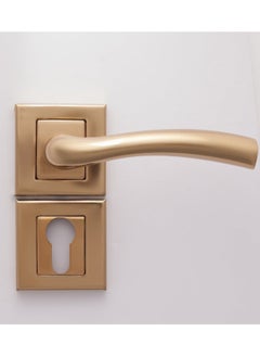 Buy Makro Rosetta Cylinder Door Handle in Egypt