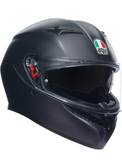 Buy K3 Ece 22-06 Mono, Full-Face Motorcycle Helmet Ece 22-06 With Sun Visor in UAE