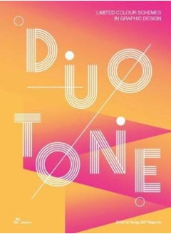 اشتري Duotone: Limited Colour Schemes in Graphic Design في الامارات