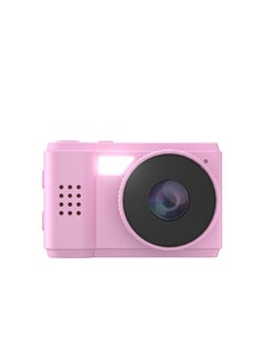Buy High-definition Mini Digital Camera Student Household Camera Student Version Selfie Camcorder High-definition Card Machine in UAE