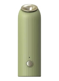 Buy Indoor Air Purifier, Rechargeable 30ml Comes with Free Perfume Bottle Low Noise Scent Enhancer with Continuous Freshness Green Color in Egypt