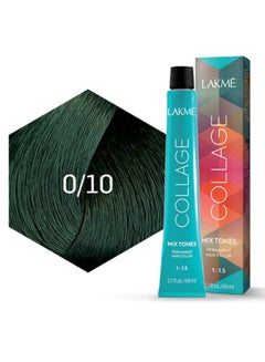 Buy Collage Mix Tones Permanent Hair Color in Saudi Arabia