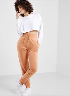 اشتري High-Waisted Joggers في الامارات