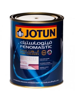 Buy Jotun Fenomastic Pure Colors Emulsion Matt 6084 Sea Emerald in UAE