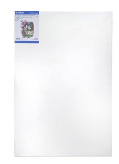 Buy Maxi - Stretched Canvas Board 380gsm  70 x 100cm White in UAE