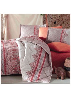 Buy quilt set Cotton 3 pieces size 240 x 240 cm model 207 from Family Bed in Egypt