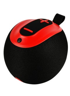 Buy Round Shape Wireless Bluetooth Speaker in UAE