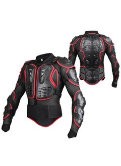 اشتري Motorcycle Armored Protective Jacket في السعودية