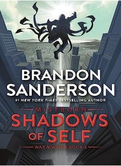 اشتري Shadows Of Self A Mistborn Novel by Sanderson, Brandon Paperback في الامارات