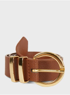 Buy Buckle Allocated Hole Belt in Saudi Arabia