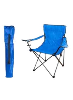 Buy Folding chair, picnic chair, sports chair, outdoor chair and garden chair 45X45X75CM in Saudi Arabia