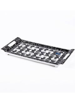 اشتري Graffiti Tray, Multicolour - 40x19 cm في الامارات