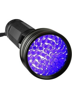 Buy Uv Flashlight Black Light, 51 Led Flashlight Detector in Egypt