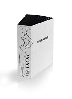 Buy Christian Dior by Silvana Editoriale Hardcover in UAE