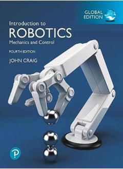 Buy Introduction to Robotics, Global Edition in UAE