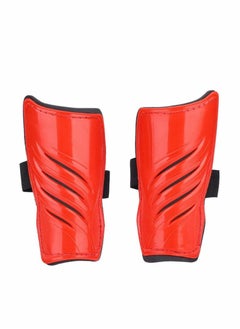 اشتري Protective Football Shin Guard, Kids Football Guards Soccer Shin Pad Board Soft Sports Leg Protective Gear for Sports Like Jogging,Volleyball,Running Protector for Boys,Girls,Youth في الامارات