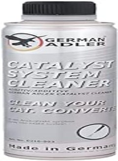 اشتري German Adler CATALYST SYSTEM CLEANER - 300ml في مصر