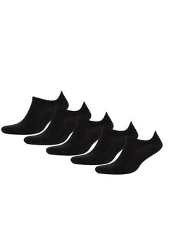 Buy Man Step  Low Cut Socks - 5 Pieces in Egypt