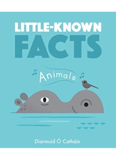 اشتري Little-known Facts: Animals في الامارات