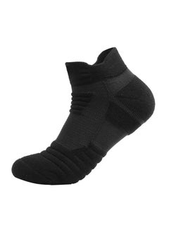 Buy 3 Pair Sports Low Ankle Socks in Saudi Arabia