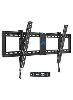 Buy Mounting Dream TV Wall Mount for 42-86" TVs, Tilting TV Mount with Level Adjustment Fits 16-24" Wood Studs Easy for TV Centering, Wall Mount TV Bracket Max VESA 800x400mm, 120 LBS Loading, MD2263-XLK in Saudi Arabia