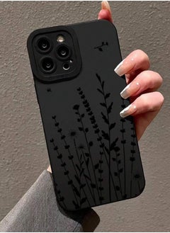 Buy Iphone Case Cover For Iphone 12 Pro Max Anti-Slip And Elegant Design in Saudi Arabia