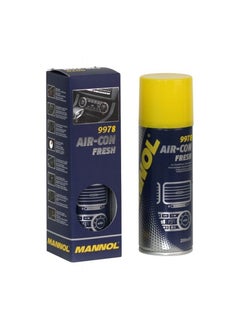 Buy 9978 Air-Con Fresh Deodorizing And Disinfecting Car Air Conditioners (200ML) in UAE