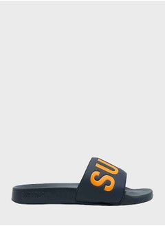 Buy Logo Flip Flop Sandals in UAE