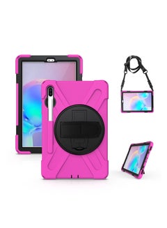 Buy Gulflink Protective Back Case Cover for SAMSUNG Tab  S6 T860/T865/T867 10.5 inch in UAE