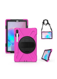 اشتري Gulflink Protective Back Case Cover for SAMSUNG Tab  S6 T860/T865/T867 10.5 inch في الامارات