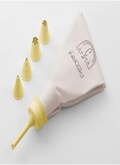 اشتري PEDRINI Icing Set W/5 Nozzles And Lined Bag في مصر