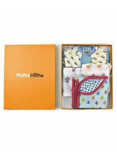 Buy New Born Baby Hospital Essentials Gift Box Multicolorpack Of 27 Items in Saudi Arabia